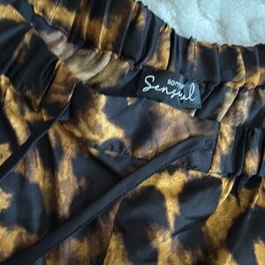 Soma Satin Sleep Pants